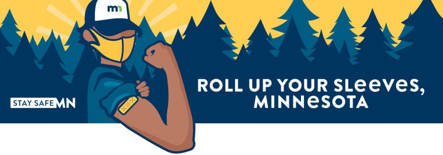 mn governor page