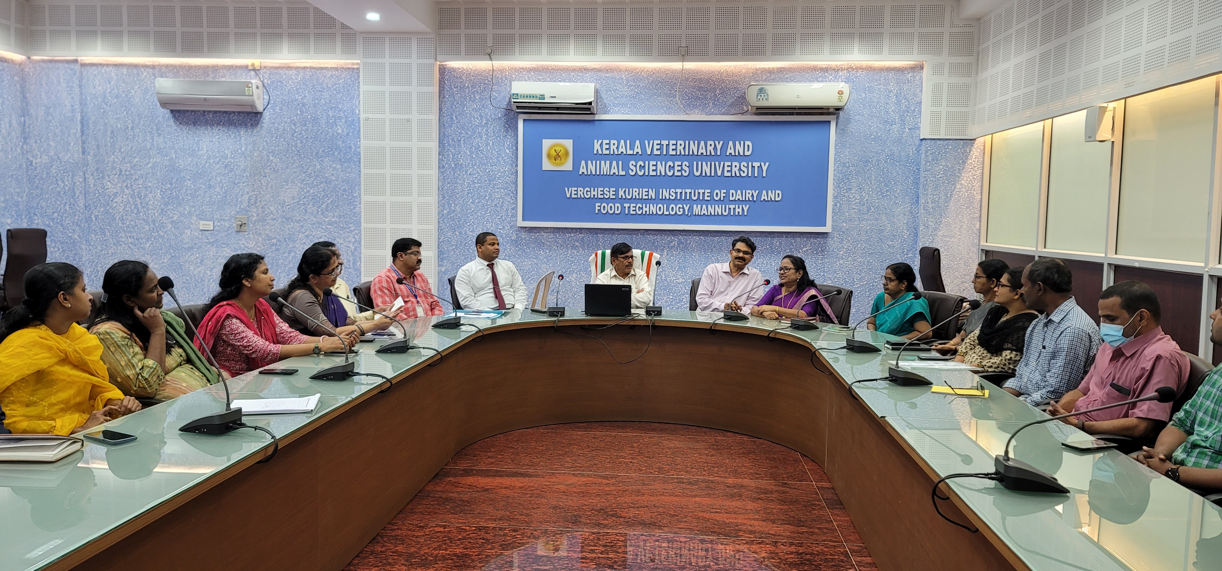 KVASU discussion - Anup Johny