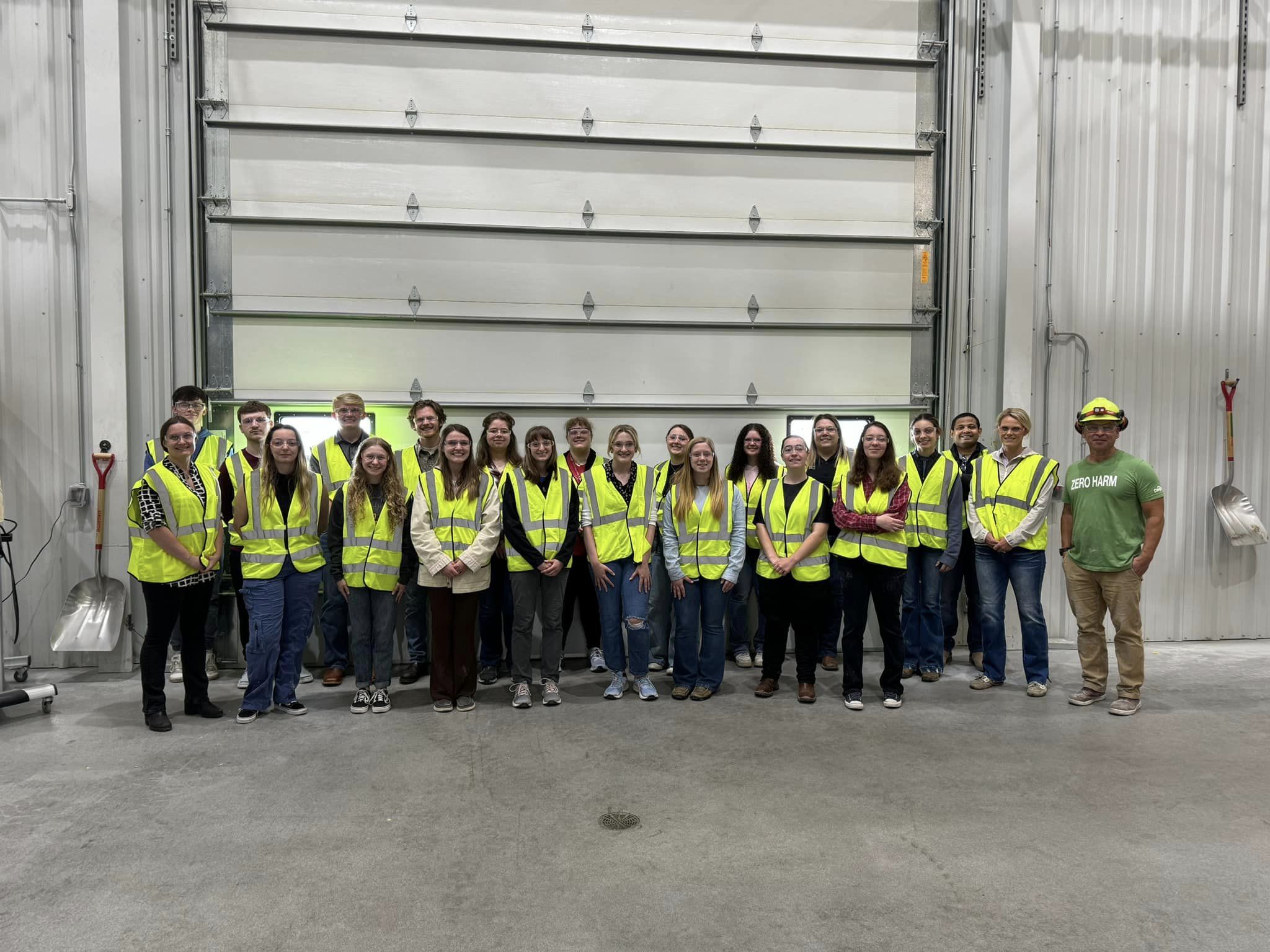 Cargill Pilot Feed Mill